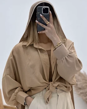 شومیز گره‌ای