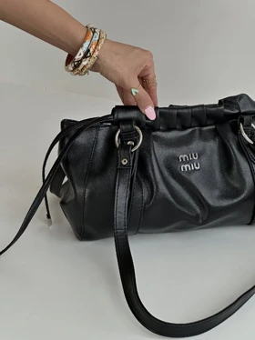 کیف بنددار MIU MIU