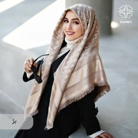 روسری موهر درسا