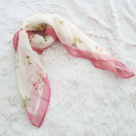 مینی اسکارف زنانه آی ام کد Z-GS89