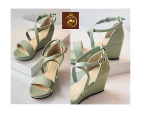 صندل لژدار مجلسی زنانه دور مچی