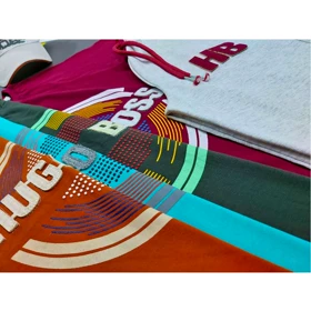 بلوز شلوارک پسرانه HUGO BOSS