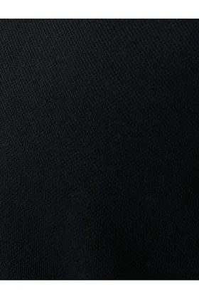 پیراهن تابستانی آستین کوتاه یقه کلاسیک دکمه دار 4SAM60004HK