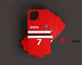 قاب موبایل پرسپولیس JOMA