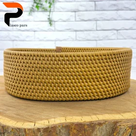 سبد بافت سمفونی گیل سایز 2 زیبا