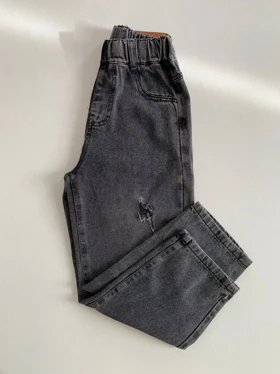 شلوار جین مام