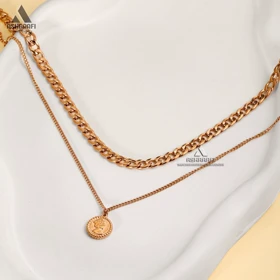 گردنبند الیزابت Elizabeth Necklace RG01