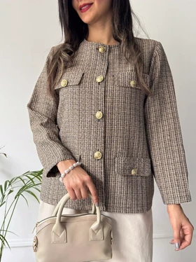 کت شانل پرنیا