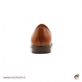 کفش مردانه چرم کلاسیک mrc118-02