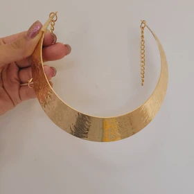 گردنبند چوکر (طوق) گردن مدل پرنسس