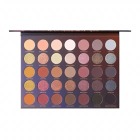 پالت سایه چشم پودری 35 رنگ مورفی مدل 35XS No Silent Nights