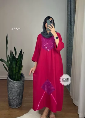 مانتو کفتان شکیبا
