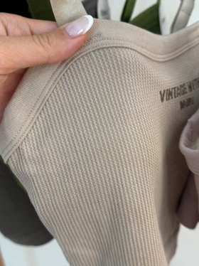 تاپ کراپ وینتیج