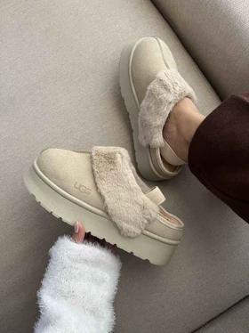 UGG پشت بند