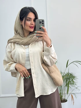 مانتو شومیزی میلانی