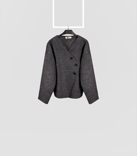 پالتو کوتاه Pinki 1268 در چهار رنگ