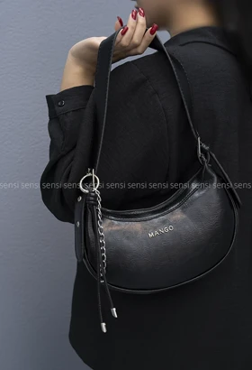 کیف چرم mangoکد1002190