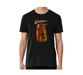 تیشرت Doom طرح Planet of Doom