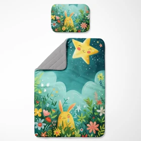 روتختی تک نفره دخترانه 44
