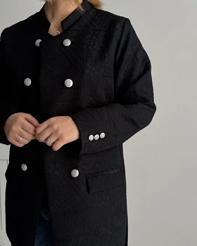 کت Elegant (مشکی)