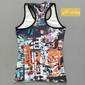 تاپ چاپی سابلی زنانه قهرمانی 36 38