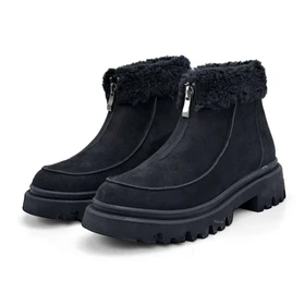 کفش نیم بوت زنانه مدل 0169_Boots