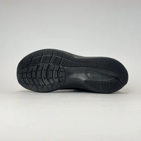 کفش ورزشی نایکی مدل گاید 10 Guide تمام مشکی کیفیت مستر Z9