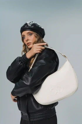 کیف دوشی زنانه دیوید جونز مدل David Jones CM7464