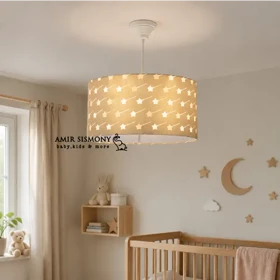 لوستر خرس کرم رزبرن ROSEBORN Bear & Kite