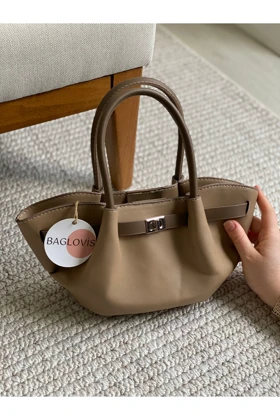 کیف دوشی زنانه بگلویس baglovis