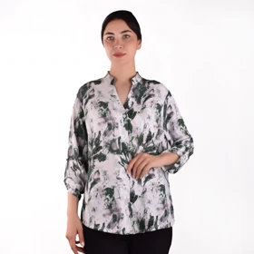 شومیز زنانه D396