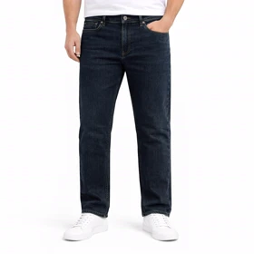 شلوار جین راسته مردانه مدل 663963