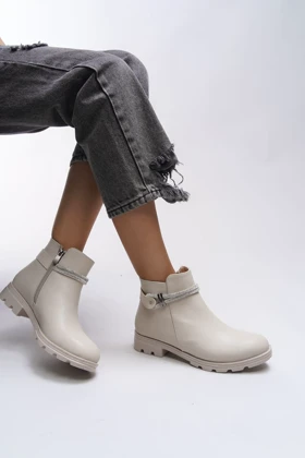 بوت و نیم بوت زنانه ریکان riccon