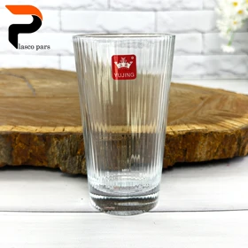 لیوان بلند شیاردار 5015