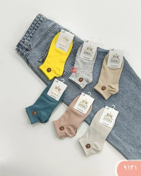 جوراب خرسی 9131