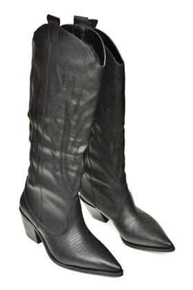 بوت بلند زنانه fox-shoes fox-shoes