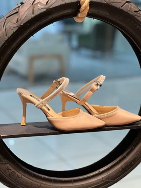 صندل مجلسی دوحالته نگینی