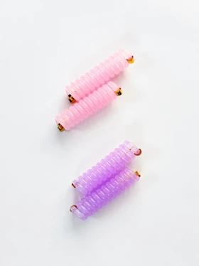 کش مو فنری بسته دو عددی