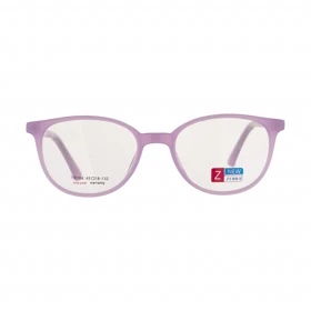 فریم عینک بچگانه زبرا ZEBRA TR104 (رز گلد)