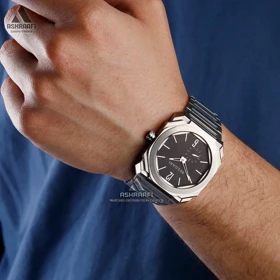 ساعت مردانه بولگاری Bulgari Octo Finissimo Automatic PO038