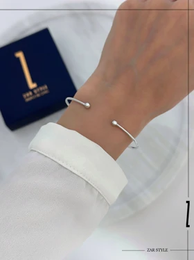 دستبند کاف دو گوی