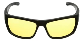 عینک آفتابی اسپای SPY DEGA MATTE BLACK ANSI RX - HAPPY YELLOW