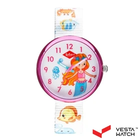 ساعت مچی بچگانه لی کوپر LEE COOPER مدل LC.K.3.838