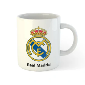 ماگ سفارشی با طرح رئال مادرید Real Madrid