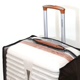 کاور چمدان برزنتی Mazhro مدل SC035-S سایز کوچک