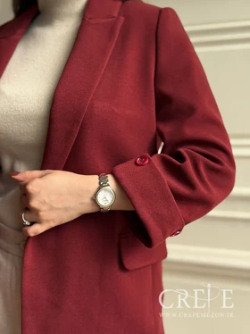 کت فوتر لامر آستین فیتو