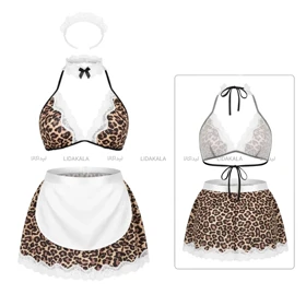 کاستوم فانتزی پلنگی کد LK12938