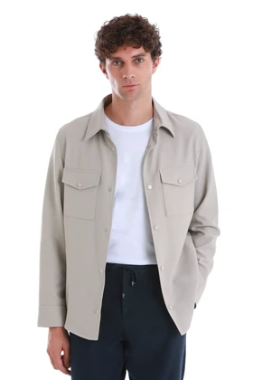 کت و کاپشن مردانه hatemoglu