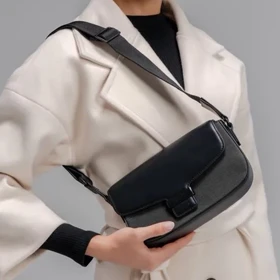 کیف دوشی زنانه دیوید جونز مدل David Jones CM7382