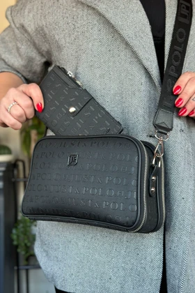 کیف دوشی زنانه just-polo just-polo